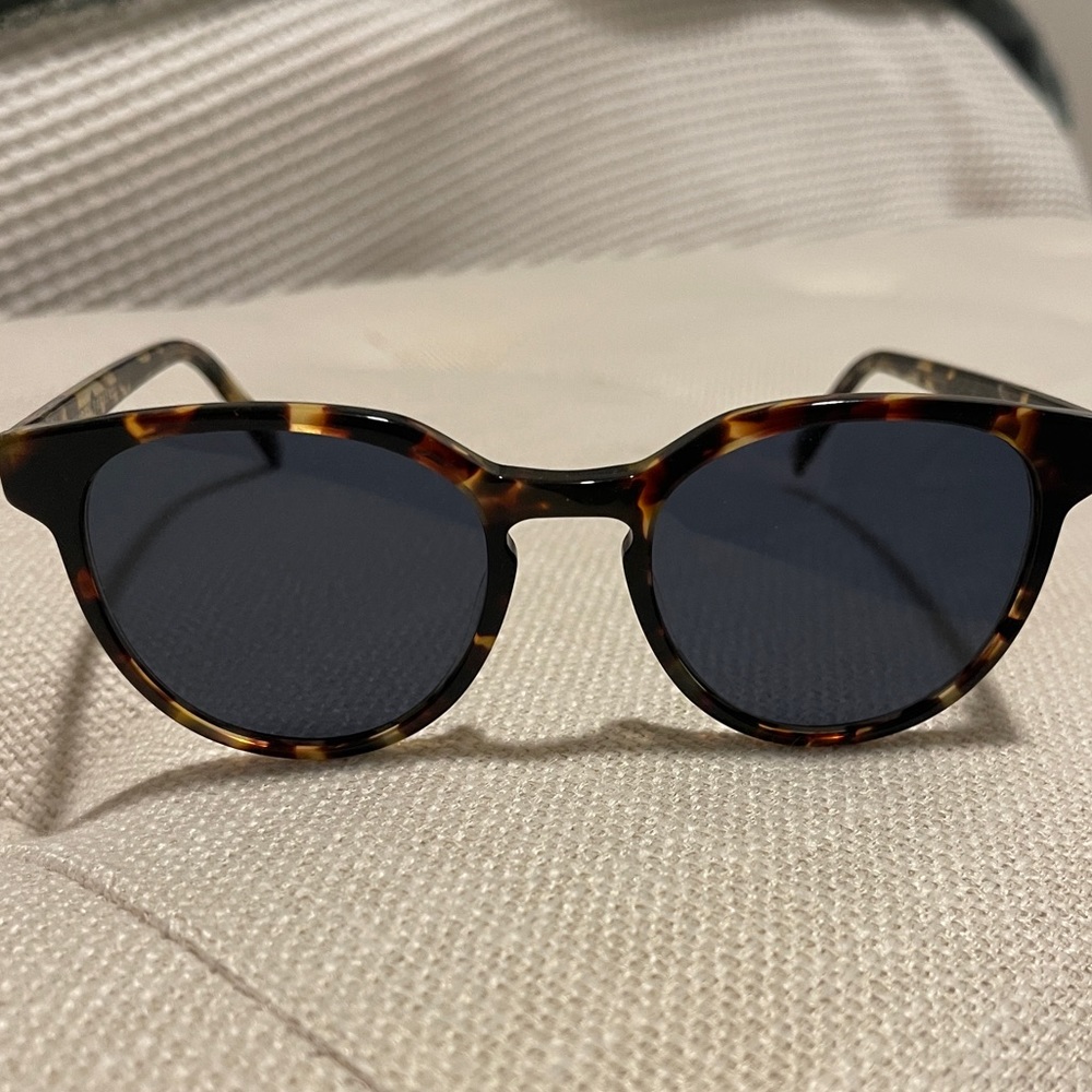 Warby Parker Sunglasses
